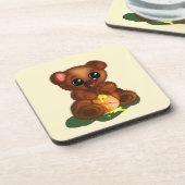 Dessous-de-verre Joli Ours De Miel (Côté gauche)