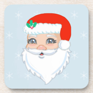 Dessous-de-verre Joli Père Noël