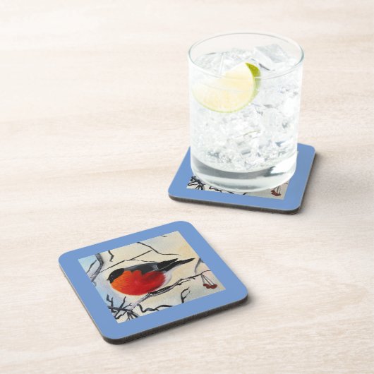 Dessous-de-verre Jolie maison (Côté Droit)