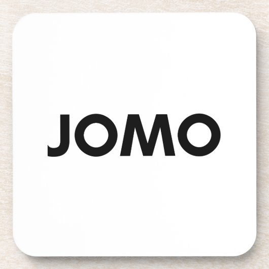 Dessous-de-verre jomo (Devant)