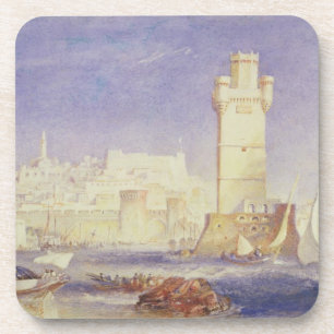 Dessous-de-verre Joseph William Turner Rhodes, c.1823-24