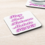 Dessous-de-verre Jouer Cool Hakuna Matata .png (Côté gauche)