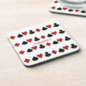 Dessous-de-verre Jouer des combinaisons de carte Thunder_Cove (Côté gauche)