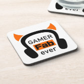 Dessous-de-verre joueur fab-ever (Côté gauche)