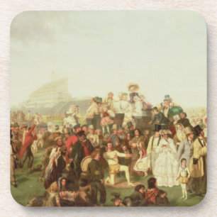 Dessous-de-verre Jour de Derby (copie)