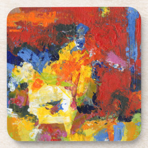 Dessous-de-verre Jour de la course