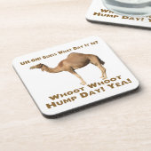 Dessous-de-verre Journée en milieu de semaine (Côté gauche)