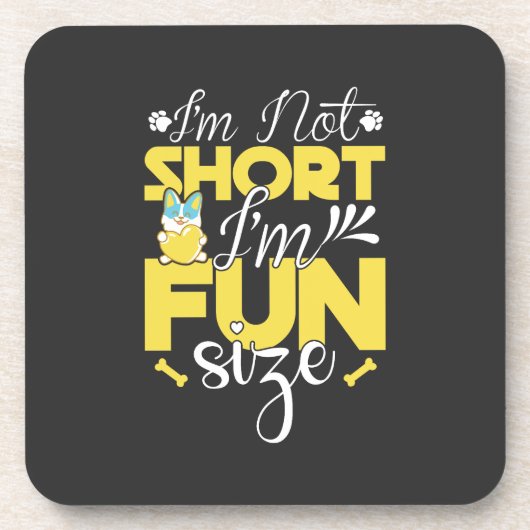 Dessous-de-verre Journée nationale d'appréciation des petites fille (Devant)