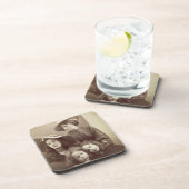 Dessous-de-verre Jours d'été, c.1866 (copie d'albumen d'un collodio (Côté Droit)