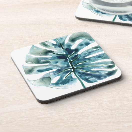 Dessous-de-verre Joyau tropical Palm (Côté gauche)