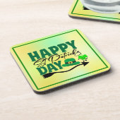 Dessous-de-verre Joyeuse Saint-Patrick (Côté gauche)
