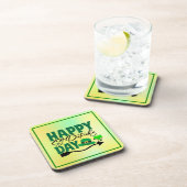 Dessous-de-verre Joyeuse Saint-Patrick (Côté Droit)