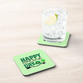 Dessous-de-verre Joyeuse Saint-Patrick (Côté Droit)