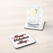 Dessous-de-verre Joyeuse Saint-Valentin pour le cadeau (Côté Droit)