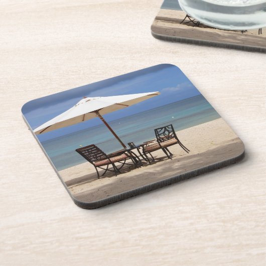 Dessous-de-verre Joyeux (Côté gauche)