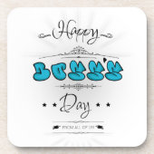 Dessous-de-verre Joyeux anniversaire (Devant)