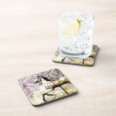 Dessous-de-verre Joyeux Cheval (Côté Droit)