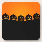 Dessous-de-verre Joyeux Halloween (Devant)