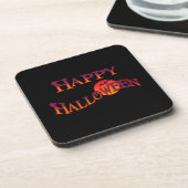 Dessous-de-verre Joyeux Halloween (Côté gauche)
