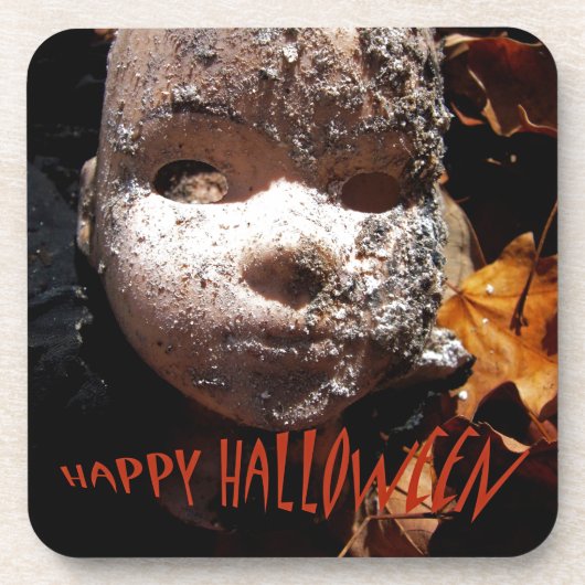 Dessous-de-verre Joyeux Halloween (Devant)
