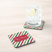 Dessous-de-verre Joyeux Noël (Côté Droit)