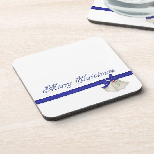 Dessous-de-verre Joyeux Noël (Côté gauche)