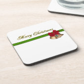 Dessous-de-verre Joyeux Noël (Côté gauche)