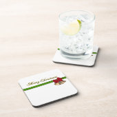 Dessous-de-verre Joyeux Noël (Côté Droit)