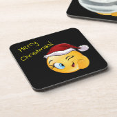 Dessous-de-verre Joyeux Noël (Côté gauche)