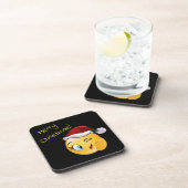 Dessous-de-verre Joyeux Noël (Côté Droit)