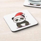 Dessous-de-verre Joyeux Noël (Côté gauche)