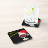 Dessous-de-verre Joyeux Noël (Côté Droit)