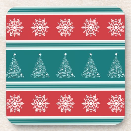 Dessous-de-verre Joyeux Noël (Devant)