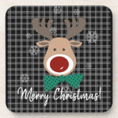 Dessous-de-verre Joyeux Noël ! (Devant)