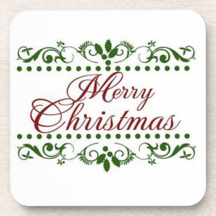 Dessous-de-verre Joyeux Noël