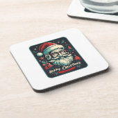 Dessous-de-verre Joyeux Noël est ma bénédiction (Côté gauche)