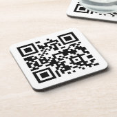 Dessous-de-verre Joyeux Noël - Français (Côté gauche)