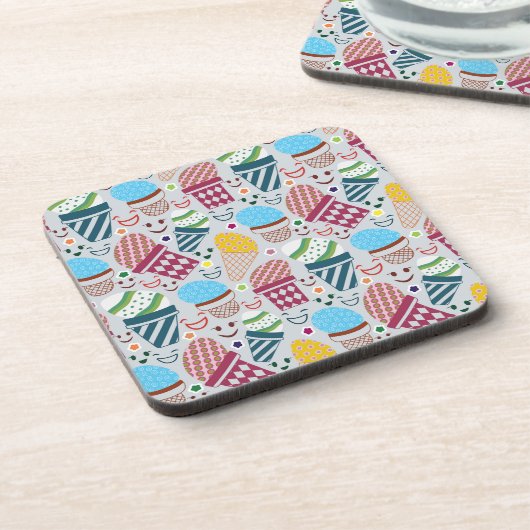 Dessous-de-verre Joyeux Pâques (Côté gauche)