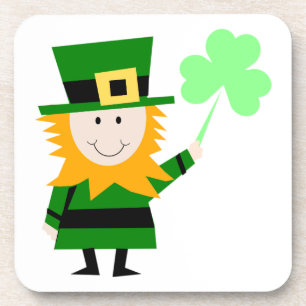 Dessous-de-verre Joyeux Petit Leprechaun