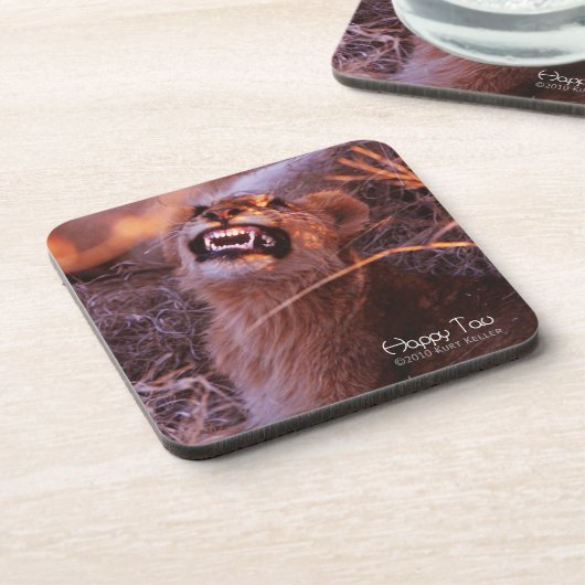 Dessous-de-verre Joyeux Tau (Côté gauche)