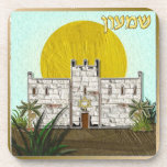 Dessous-de-verre Judaica 12 Tribes d'Israël<br><div class="desc">You are viewing The Lee Hiller Design Collection. Appareil,  Venin & Collectibles Lee Hiller Photofy or Digital Art Collection. You can view her her Nature photographiy at at http://HikeOurPlanet.com/ and follow her hiking blog within Hot Springs National Park.</div>