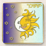 Dessous-de-verre Judaica 12 Tribes Israël Issachar Art<br><div class="desc">You are viewing The Lee Hiller Design Collection. Appareil,  Venin & Collectibles Lee Hiller Photofy or Digital Art Collection. You can view her her Nature photographiy at at http://HikeOurPlanet.com/ and follow her hiking blog within Hot Springs National Park.</div>