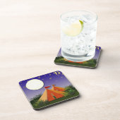 Dessous-de-verre Judaïque 12 Tribus Israël Gad (Côté Droit)