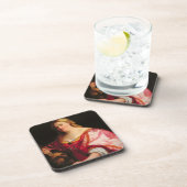 Dessous-de-verre Judith, c.1525-28 (huile sur la toile) (Côté Droit)