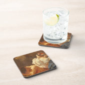 Dessous-de-verre Judith et Holofernes (Côté Droit)