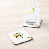 Dessous-de-verre jumeaux émoji (Côté Droit)