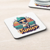 Dessous-de-verre Junior (Côté gauche)