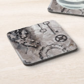 Dessous-de-verre Juxtaposition II (Côté gauche)