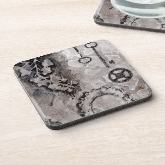 Dessous-de-verre Juxtaposition II (Côté gauche)