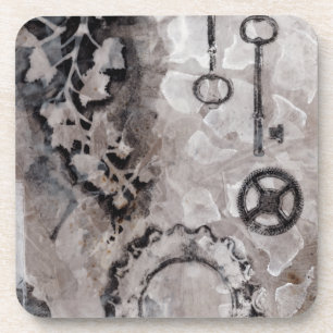 Dessous-de-verre Juxtaposition II